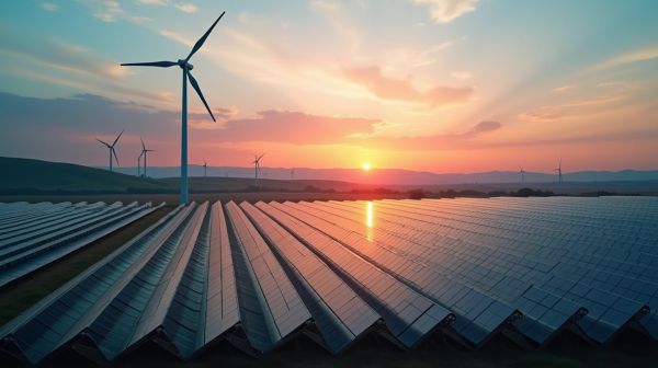 Comment les énergies renouvelables transforment notre futur énergétique