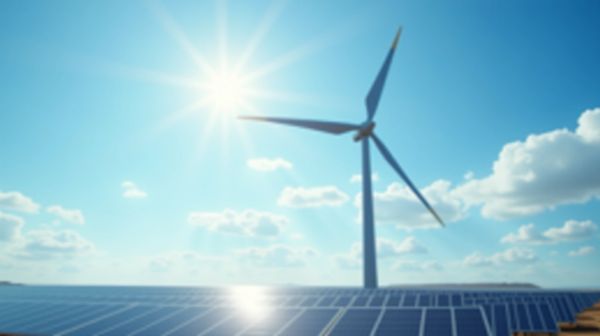 Comment les énergies renouvelables transforment notre futur énergétique