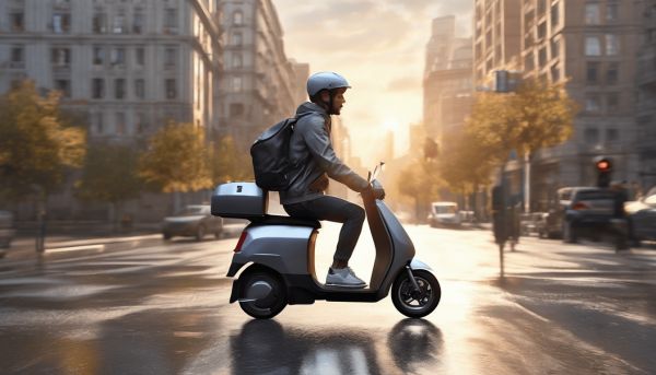 L’activité de livreur Uber Eats, entre liberté et statut juridique