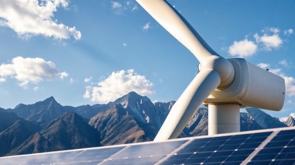 Les impacts des énergies renouvelables sur notre avenir énergétique