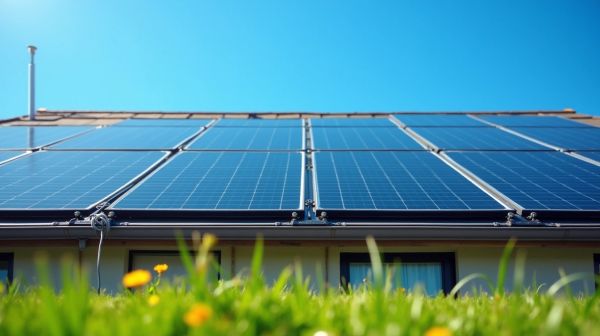 Panneau solaire photovoltaïque : investissez dans l'énergie durable et économisez