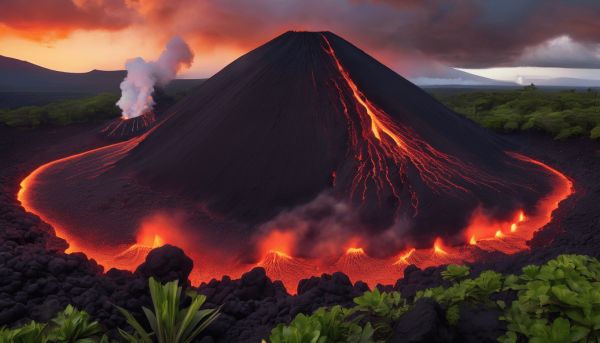 Que faut-il savoir sur l’éruption du Piton de la Fournaise ?
