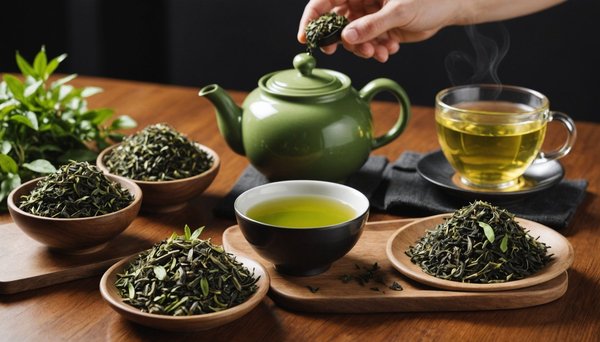 Découvrez les bienfaits du thé vert sencha pour votre santé